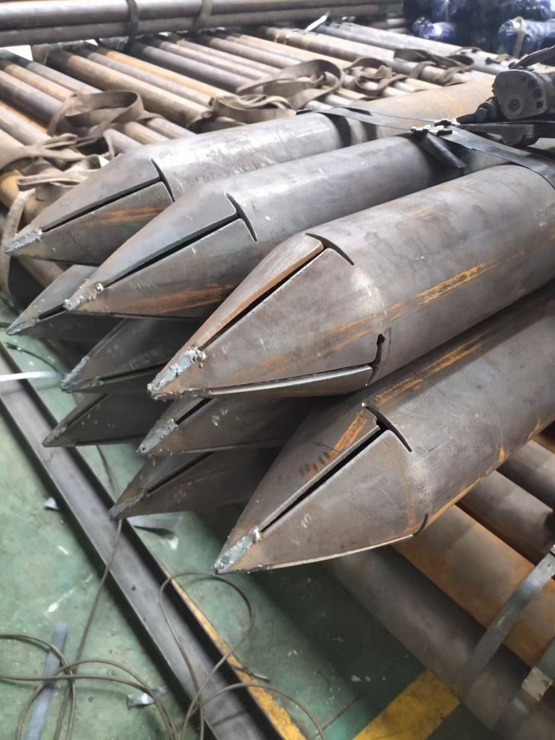山西108mm管棚管