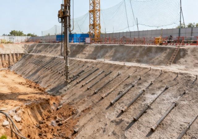 山西注浆管应用于岩土工程与地基基础领域